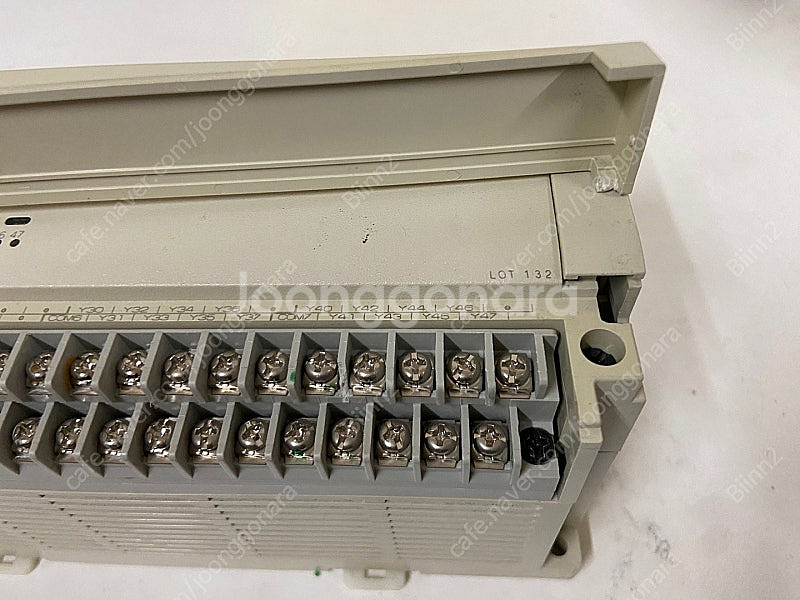 미쓰비시 PLC FX3U-80MT/ES-A--7