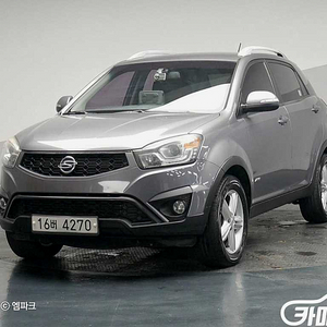 [KG모빌리티(쌍용) ]뉴코란도C 4WD 2.0 CVT 고급형 (5인승) 2014 년 499만원 중고차◆전액할부◆중고리스◆여유자금◆