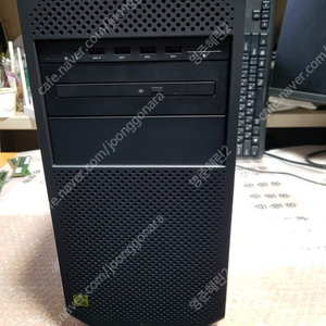 박스제품 HP workstation Z4 G4 i9-7980XE /RTX2070 /RAM 64G/ Nvme 1TB