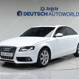 아우디뉴 A4 2.0 TDI@중고차@중고차매입@전액할부@저신용자@신불자@소액할부@현금@카드 전부 가능합니다!