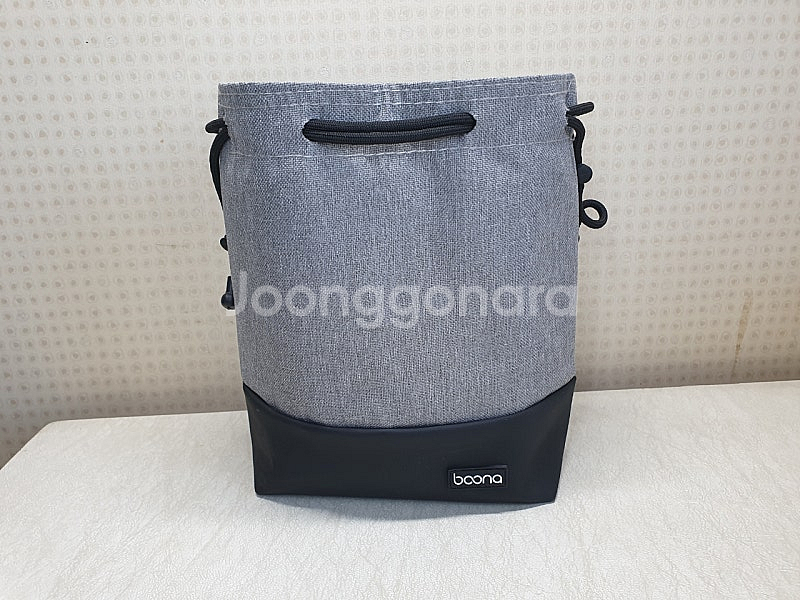 BOONA DSLR 카메라 케이스 파우치--0