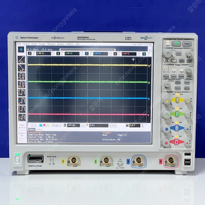 Keysight/Aglinet MSO9404A 중고오실로스코프 Oscilloscope 팝니다