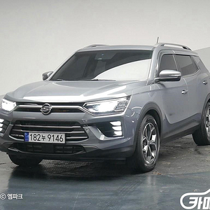 [KG모빌리티(쌍용) ]뷰티풀코란도 2WD 디젤 1.6 C5 플러스 (5인승) 2020 년 1,590만원 중고차◆전액할부◆중고리스◆여유자금◆