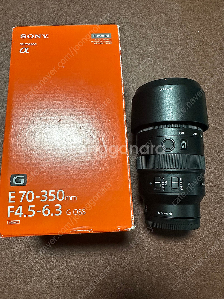 소니 70350 / 70-350 판매합니다--0