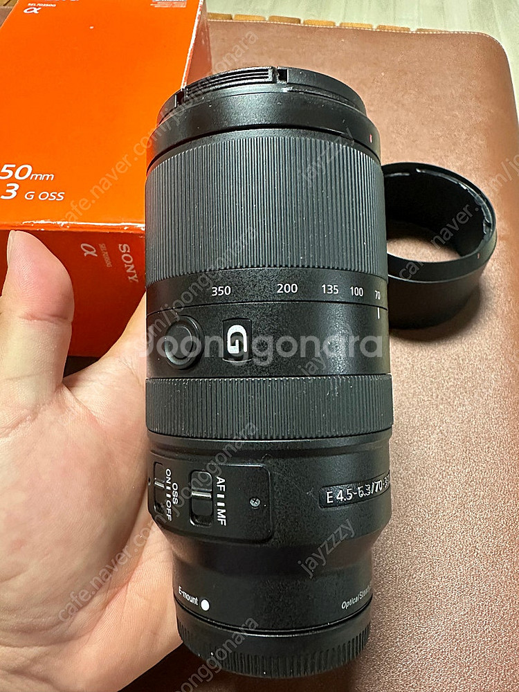 소니 70350 / 70-350 판매합니다--1