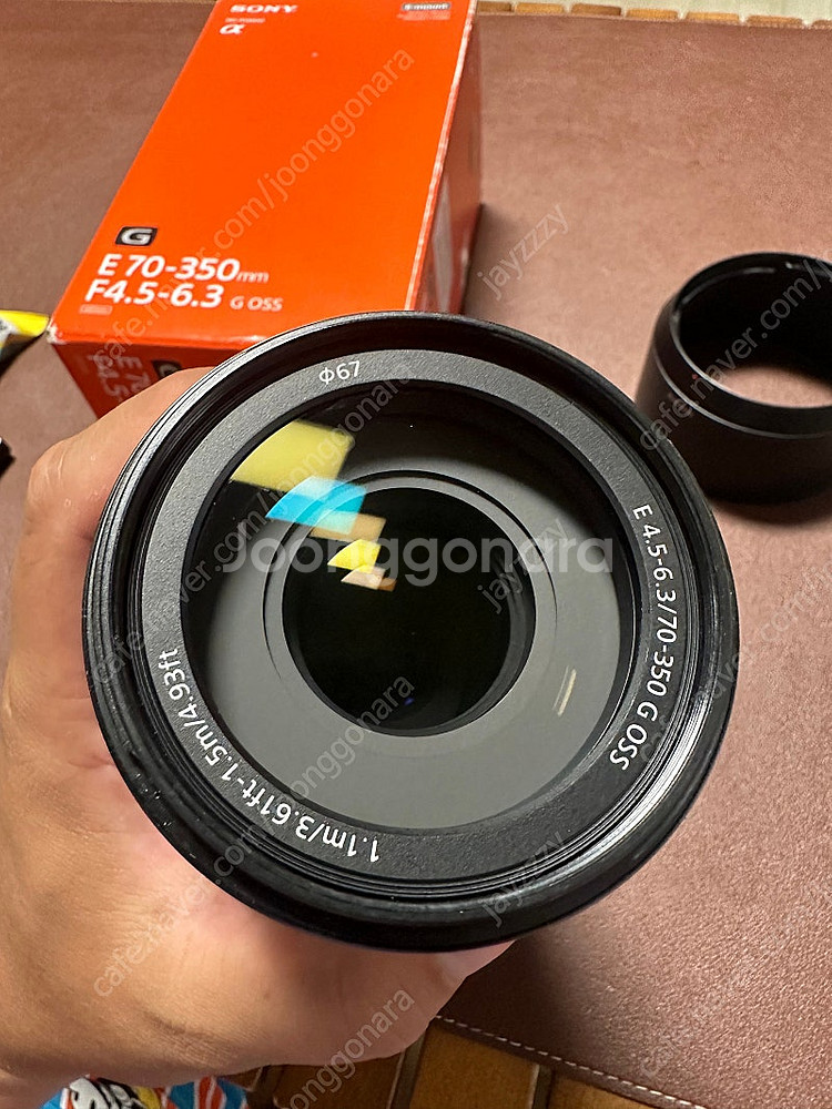 소니 70350 / 70-350 판매합니다--2