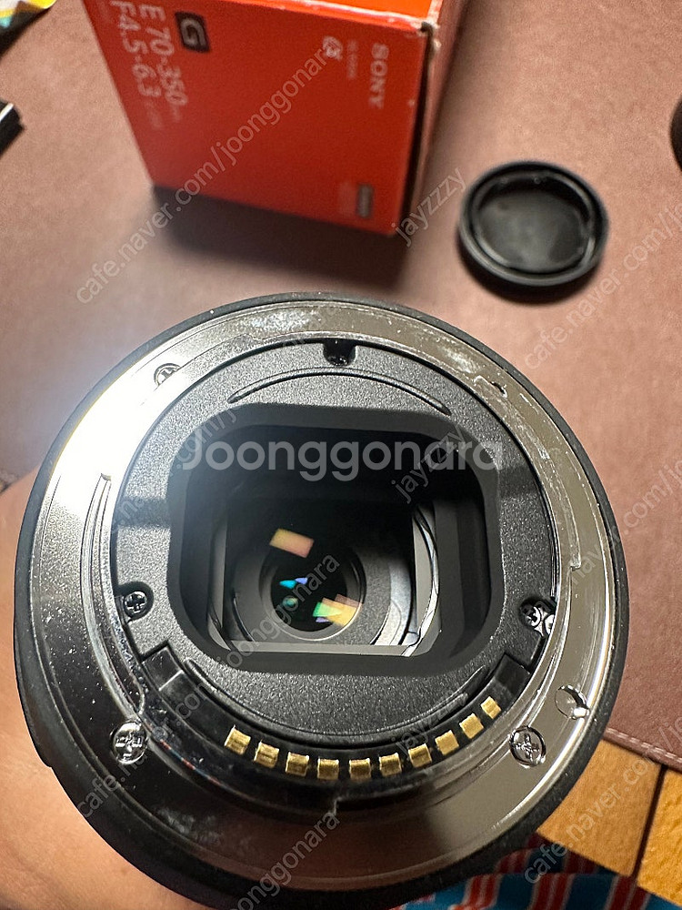 소니 70350 / 70-350 판매합니다--3