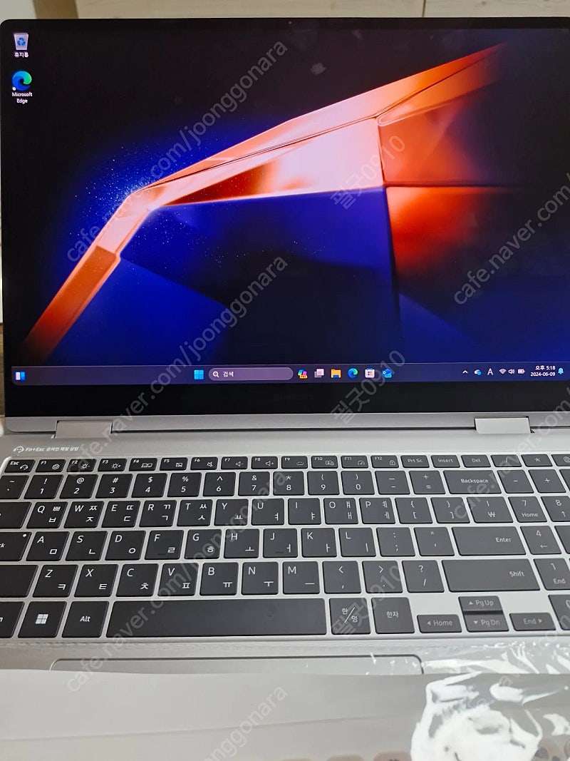 Galaxy book4 pro 360