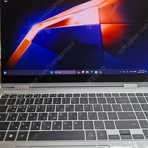 Galaxy book4 pro 360