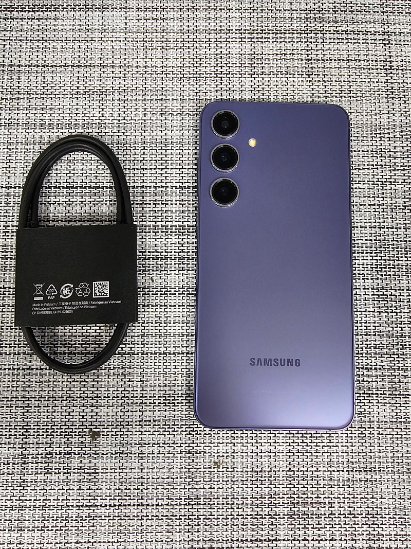 (단말자급제신폰급) 갤럭시 S24플러스 256G 바이올...--0