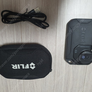 열화상카메라 flir c3 팔아요