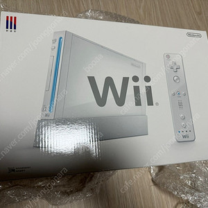 닌텐도 Wii 정발 박스셋 민트급 판매 합니다!