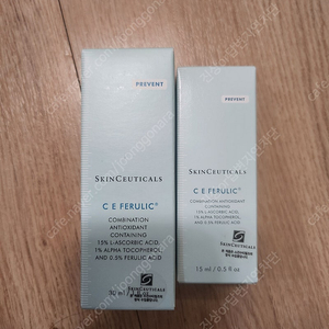 스킨수티컬즈 CE페룰릭 30ml 택포