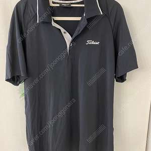 XL)정품 타이틀리스트 골프 스판 반소매 티셔츠