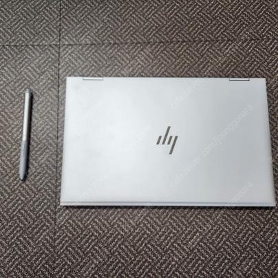 A급 터치화면 고급 노트북 HP EliteBook X360 1040 G7