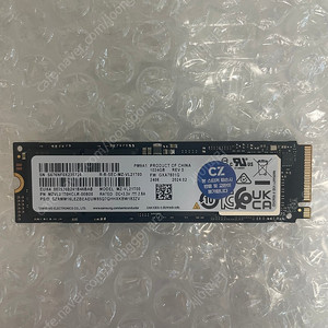 Pm9a1 1tb(m.2 nvme / 미사용)