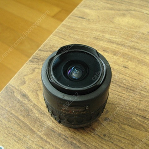 펜탁스 smc pentax-f fish-eye 17-28 어안렌즈 팝니다​- 19만