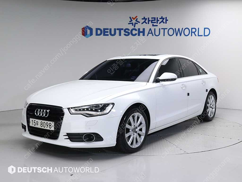 아우디뉴A6 45 TDI 콰트로@중고차@중고차매입@전액할부@저신용자@신불자@소액할부@현금@카드 전부 가능합니다!