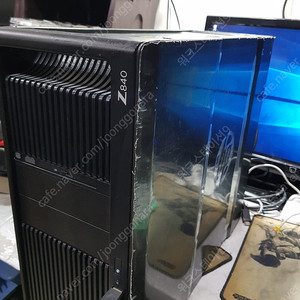 파이노드 32코어64쓰레드 HP Z840