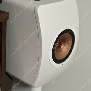 KEF LS50 W2 + 스탠드