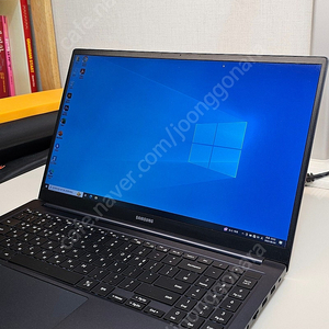 삼성 갤럭시북 NT761XDZ-G78AB i7-11600H/ 16GB/ RTX3050ti 팔아요.