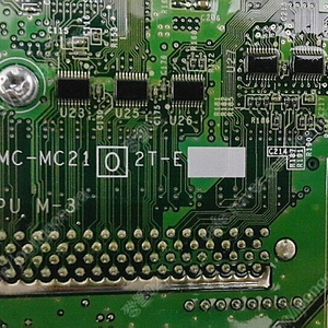 야스카와(YASKAWA) 16축 모션 콘트롤러