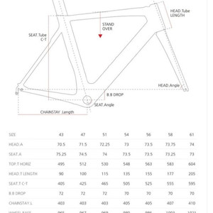 Felt fr2 xxs 43 44 울테 di2 림