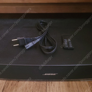 보스 사운드바 BOSE Solo 10 series2 TV Sound system 솔로10 블루투스