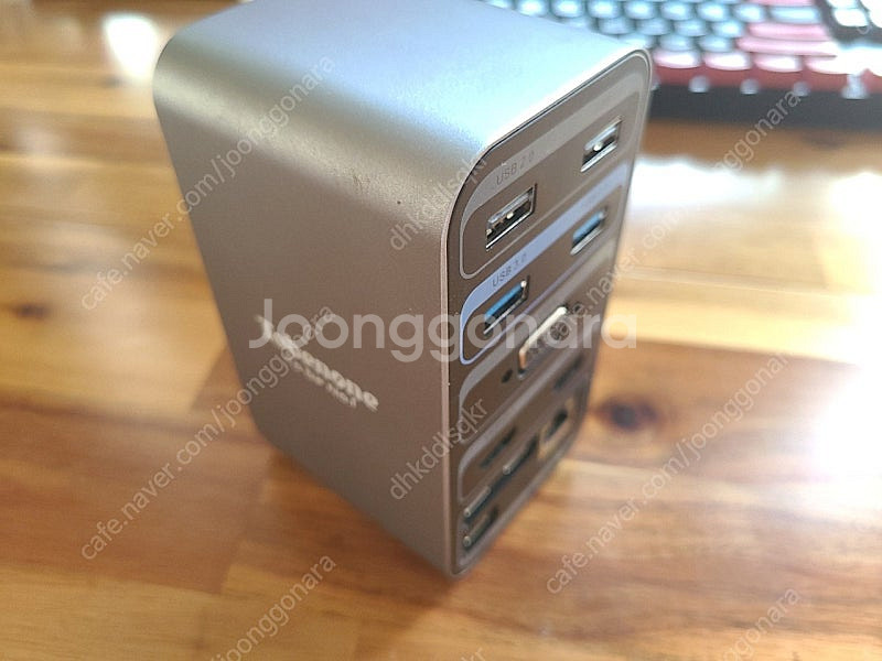 TobenONE USB-C 도킹 스테이션 15 in 2...--2