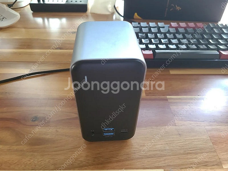 TobenONE USB-C 도킹 스테이션 15 in 2...--4
