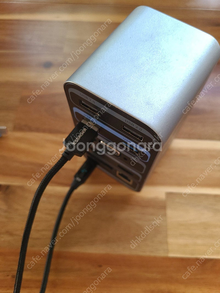 TobenONE USB-C 도킹 스테이션 15 in 2...--5