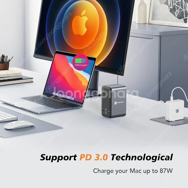 TobenONE USB-C 도킹 스테이션 15 in 2...--7