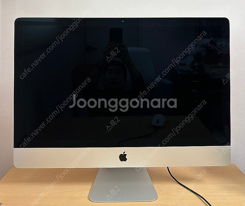 아이맥 27인치 2013 Late(3.5 Ghz, 16...--7