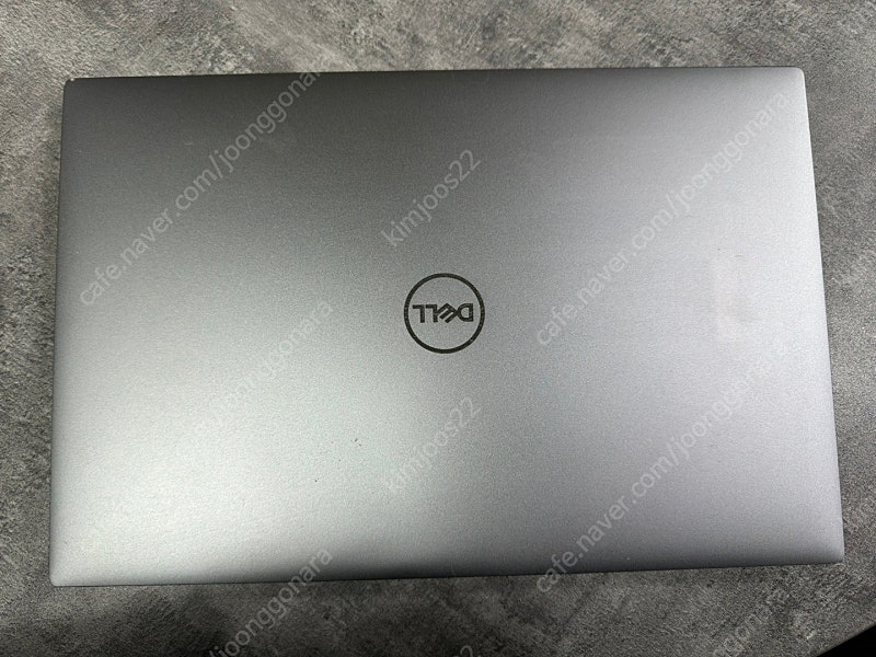 [가격인하]DELL 워크스테이션 노트북 Precision 5550 i9-10885H 32GB 판매합니다