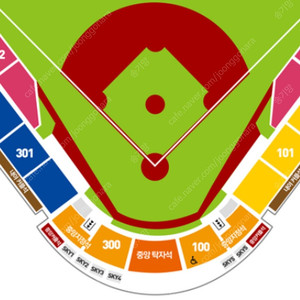 청주 ) 한화 이글스 중앙지정석 6/19 6/20 6월 19일 20일 2연석 / 3연석 / 4연석 / 6연석