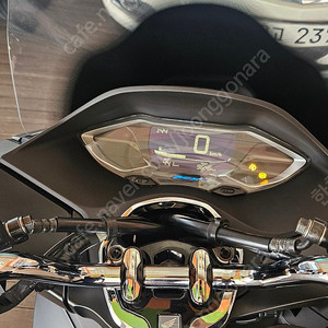 pcx125abs(2022) 964km신차급