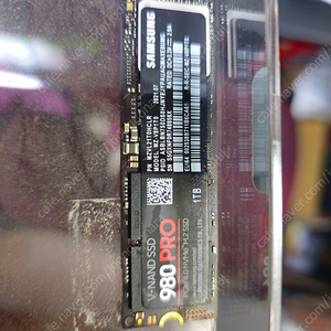 삼성 980 PRO 1TB 팝니다