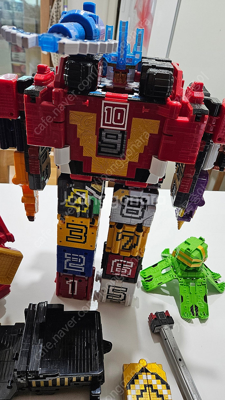 파워레인저 애니멀포스 일괄 정리--0