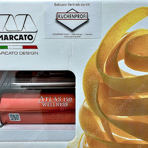 Marcato atlas 150 마카토 아틀라스 150 제면기 페라리 레드 미개봉 신품 판매