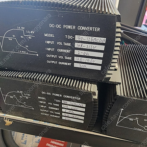 DC/DC 파워 컨버터 판매합니다.