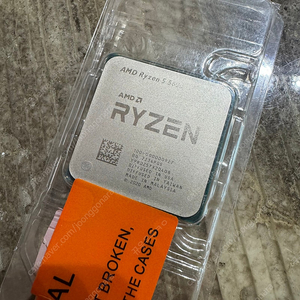 AMD 라이젠5600 멀티팩 정품 판매합니다.