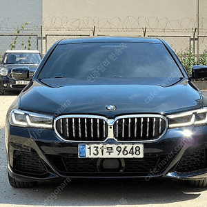 BMW5시리즈 (G30) 523d xDrive M 스포츠중고차 할부 리스 카드 저신용자 전액할부 승인