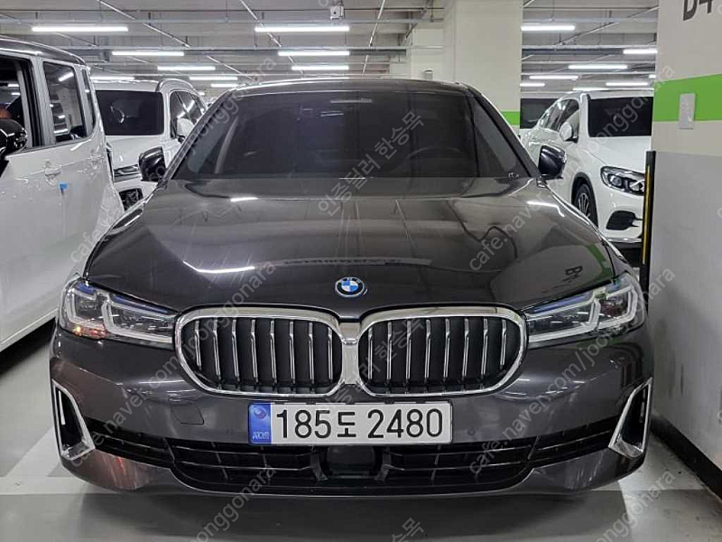 BMW5시리즈 (G30) 530e 럭셔리중고차 할부 리스 카드 저신용자 전액할부 승인