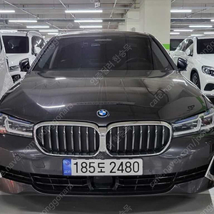 BMW5시리즈 (G30) 530e 럭셔리중고차 할부 리스 카드 저신용자 전액할부 승인