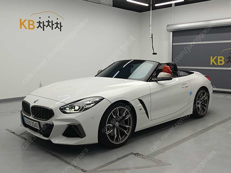 BMWZ4(G29) M40i중고차 할부 리스 카드 저신용자 전액할부 승인