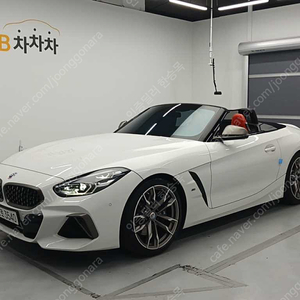 BMWZ4(G29) M40i중고차 할부 리스 카드 저신용자 전액할부 승인