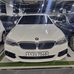 BMW5시리즈 (G30) 520d xDrive M 스포츠 플러스중고차 할부 리스 카드 저신용자 전액할부 승인