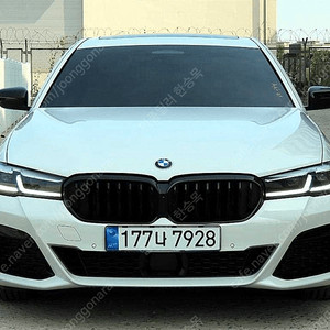 BMW5시리즈 (G30) 530i xDrive M 스포츠중고차 할부 리스 카드 저신용자 전액할부 승인