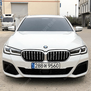 BMW5시리즈 (G30) 520i M 스포츠중고차 할부 리스 카드 저신용자 전액할부 승인