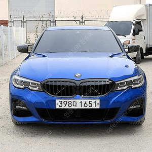 BMW3시리즈 (G20) 330i M 스포츠중고차 할부 리스 카드 저신용자 전액할부 승인